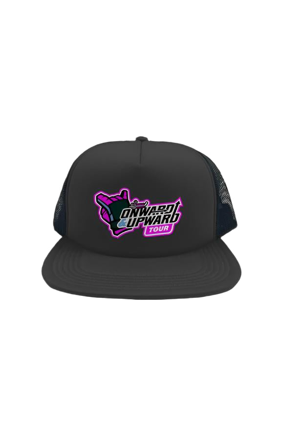 2025 Tour Snapback