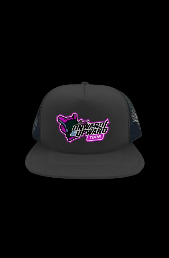 2025 Tour Snapback