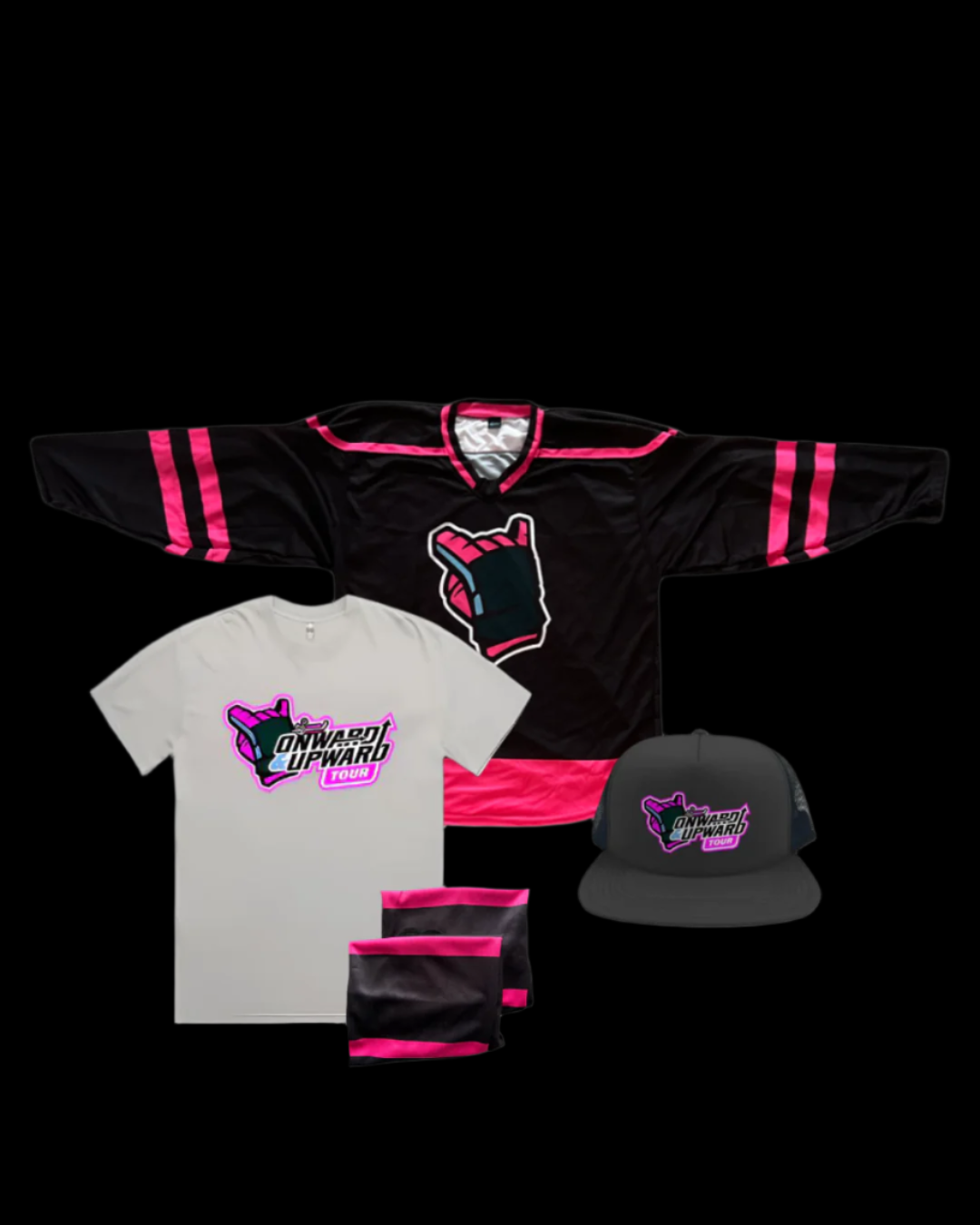2025 Tour Pack