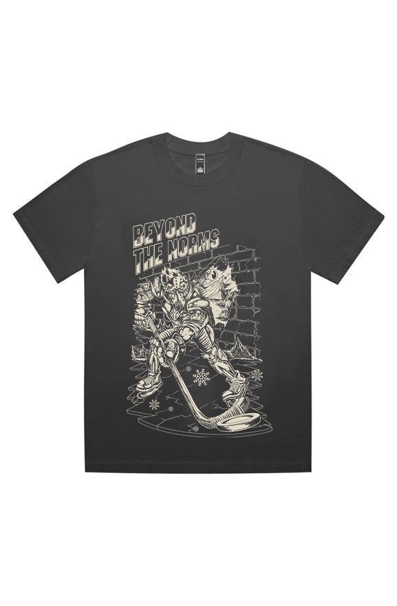 Beyond the Norms Faded Tee