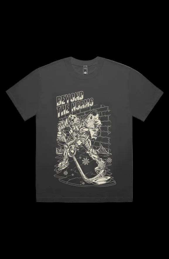 Beyond the Norms Faded Tee
