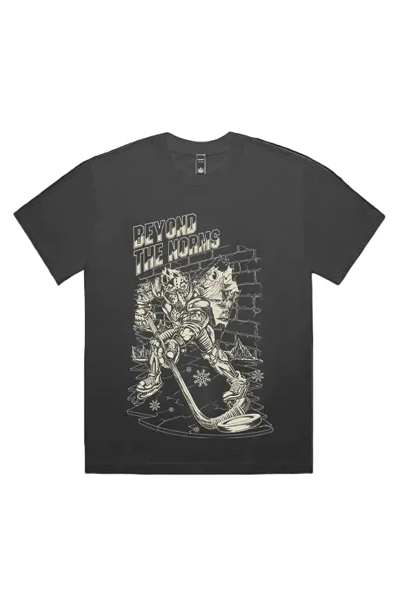 Beyond the Norms Faded Tee