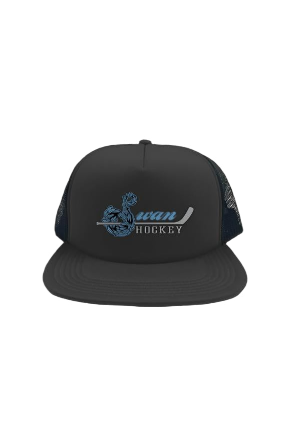 Swan Hockey Snapback