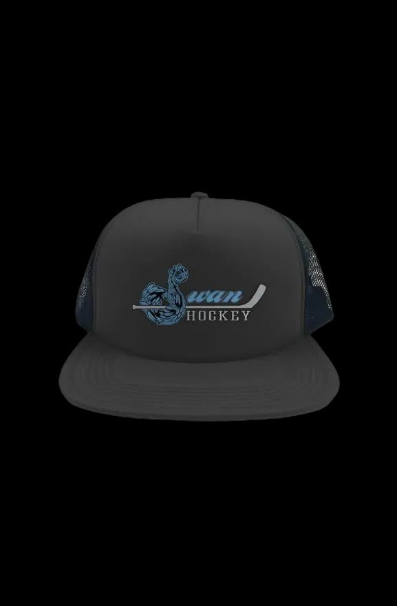 Swan Hockey Snapback
