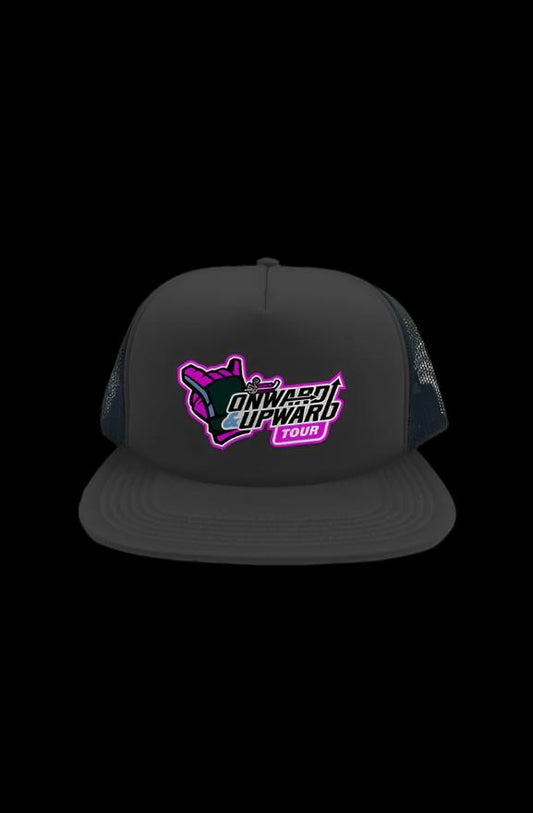 2025 Tour Snapback Hat