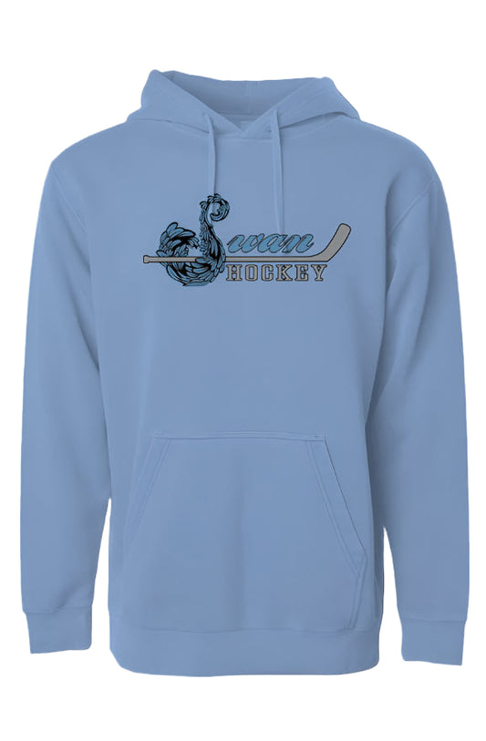 Swan Hockey Hoodie