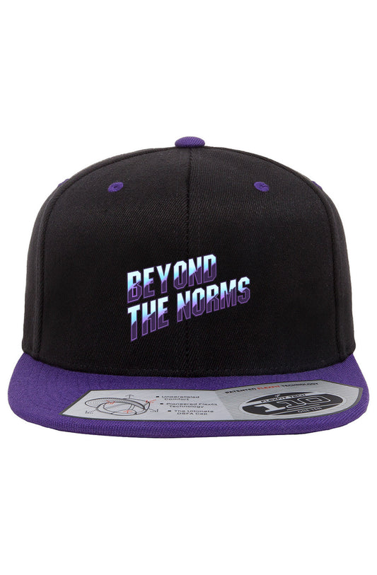 Beyond the Norms Two-Tone Cap