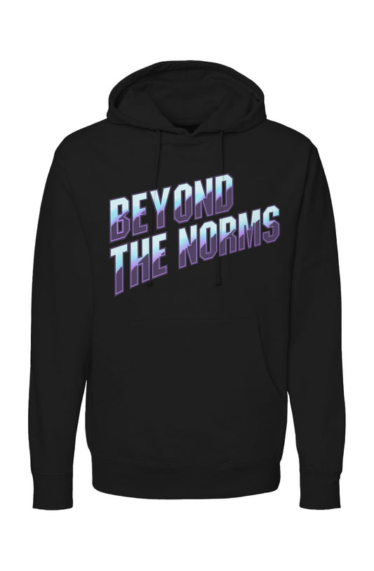 Beyond the Norms Hoodie