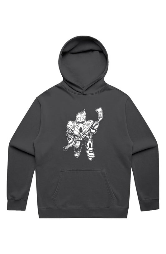 MENS RELAX FADED HOOD