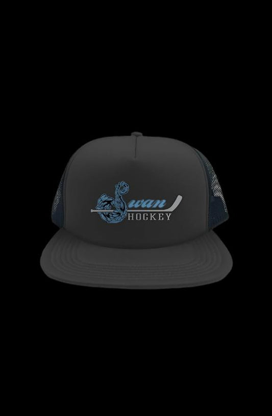 Swan Hockey Snapback
